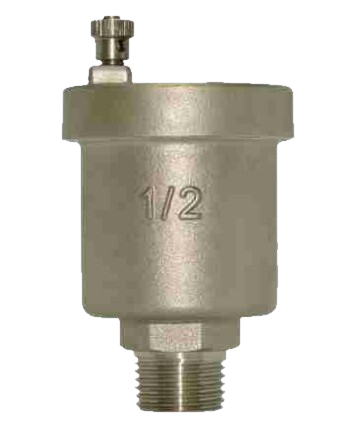 GPRO AIR VENT VALVE, MODEL: GAV-S015